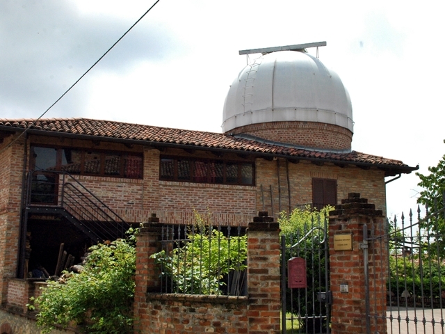 Cerreto d'Asti Astronomical Observatory