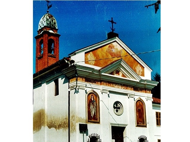 Chiesa dei Santi Antonio e Lorenzo