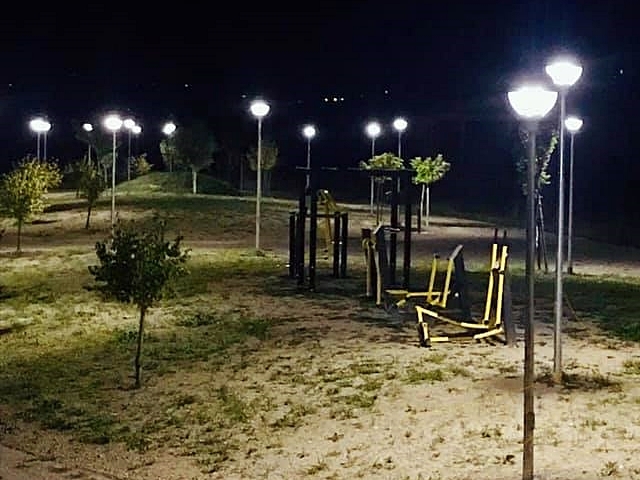 Area cani | Parco sportivo di Calamandrana