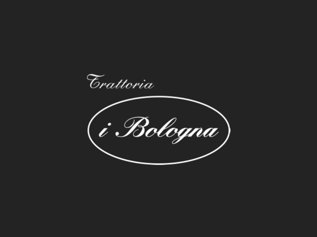 Trattoria I Bologna