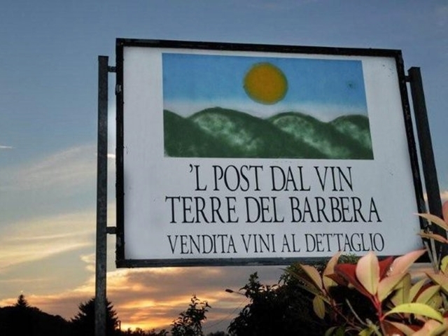 Cantine Post dal Vin - Terre del Barbera