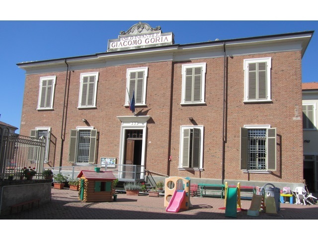 G. Goria Small Nursery of the Maternal School