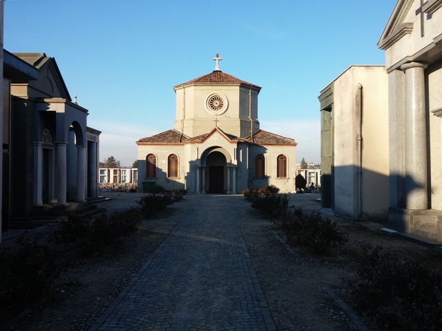 Church of Maria Addolorata (c/o Cemetery of Asti)