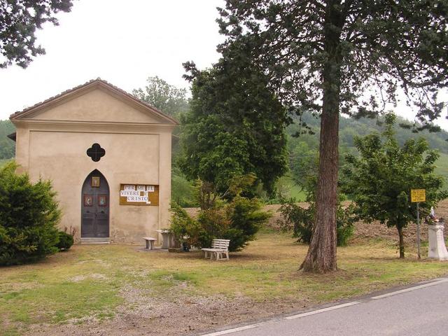 Chiesa di Santa Maria de Flexio (Cappella delle Ciappellette)