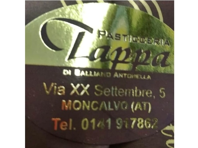 Panetteria Pasticceria Tappa