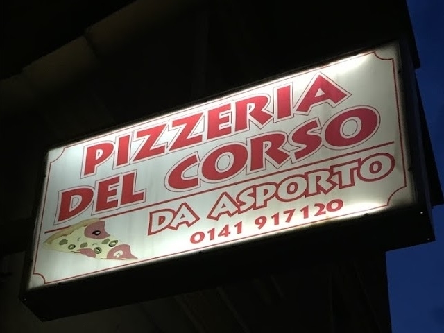 Pizzeria del Corso