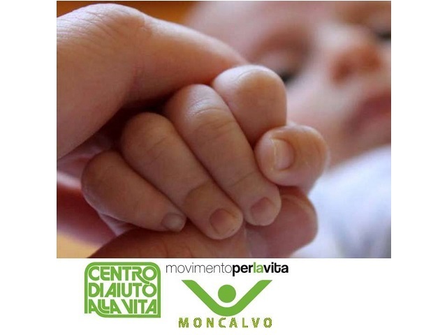 Centro di Aiuto alla Vita | Moncalvo