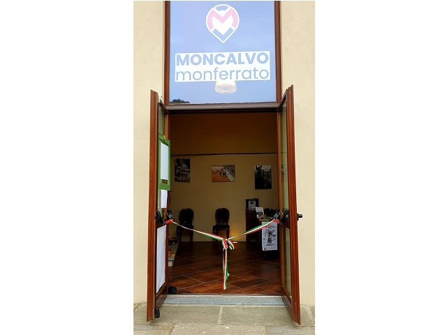 Moncalvo Tourist Information Office (Moncalvo Monferrato)