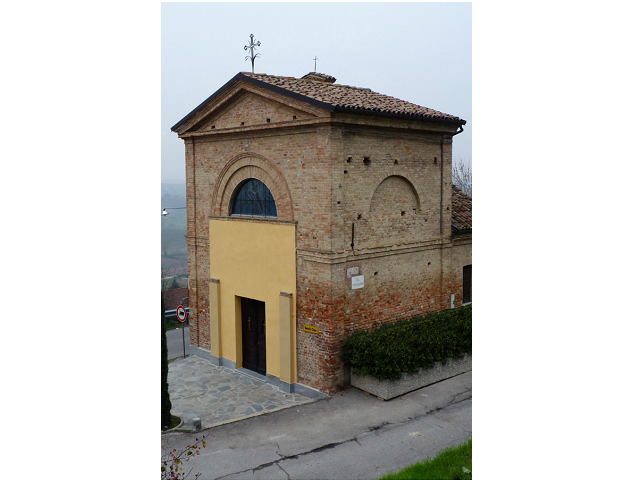 Chapel of S. Croce
