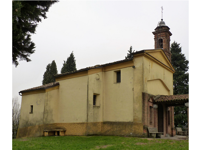 Sanctuary of Annunciazione
