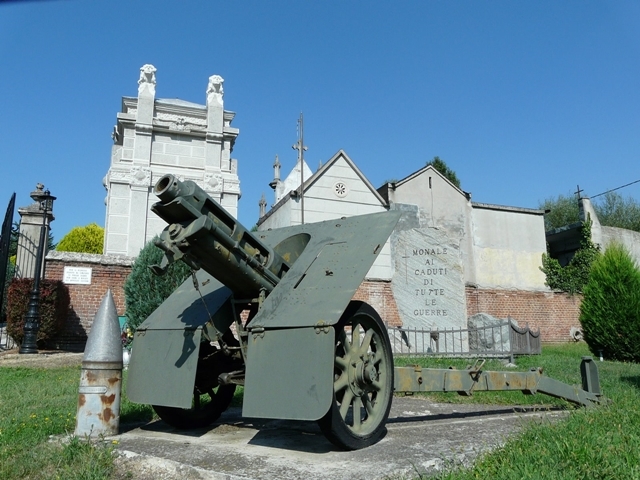 Cimitero di Monale