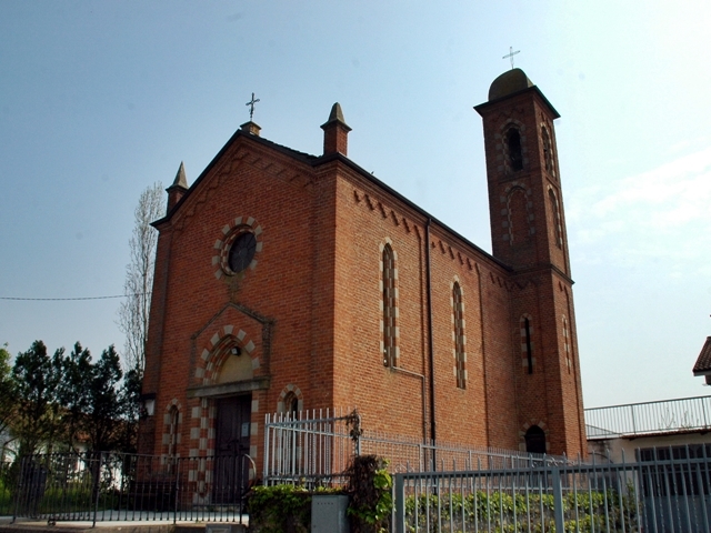 Chapel of Sposalizio di S. Giuseppe