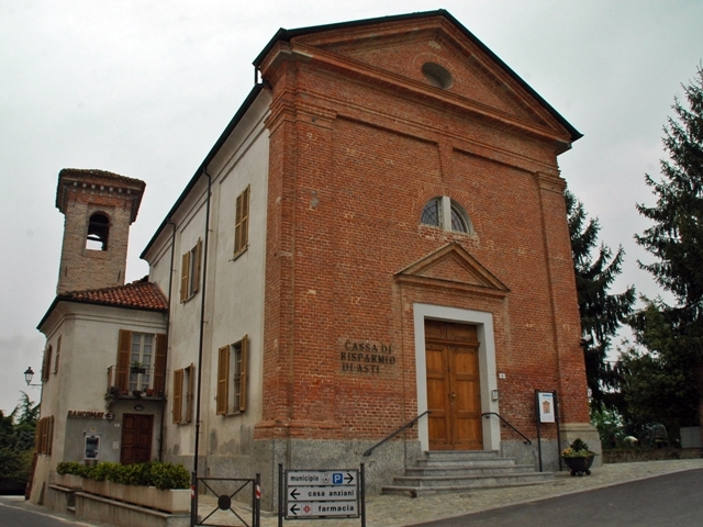 Deconsecrated Church of Santissimo Crocefisso