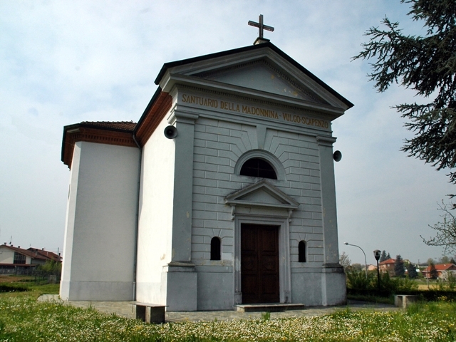 Sanctuary of Madonnina di Vulgo Scapenzo