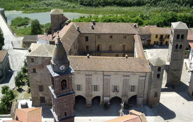 Castello di Monastero Bormida