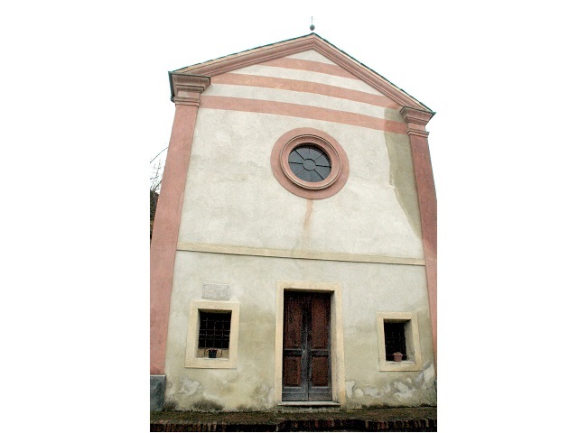 Church of Madonna del Roc
