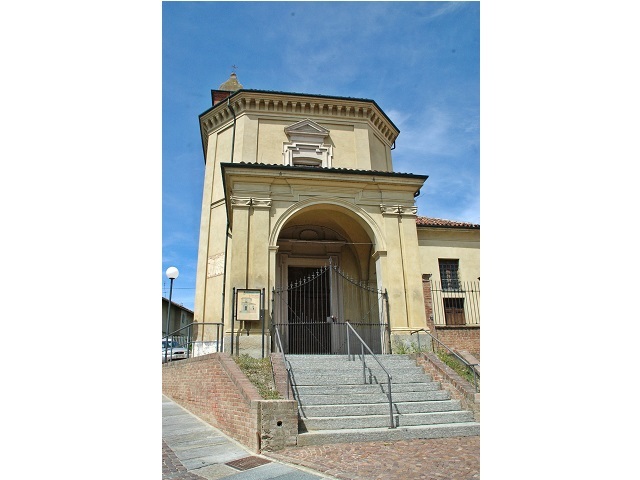 Deconsecrated Church of S. Giovanni Evangelista - Teatro San Giovanni