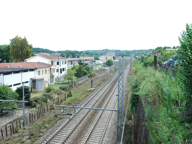 Stazione Ferroviaria di Villafranca - Cantarana