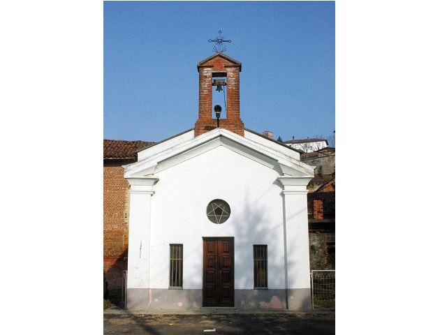 Chapel of Madonna della Valle