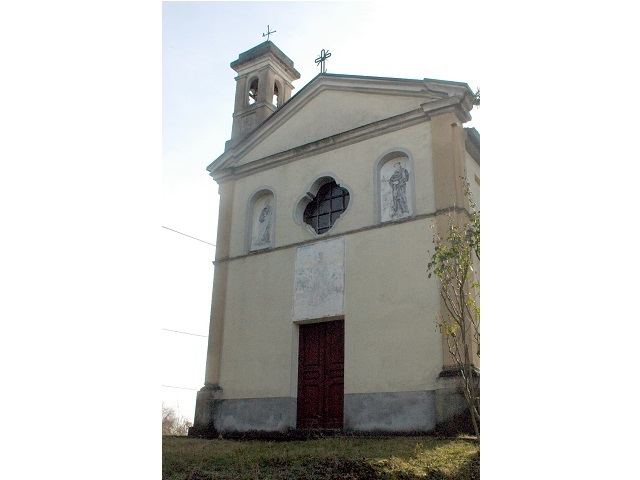 Chapel of S. Giacomo