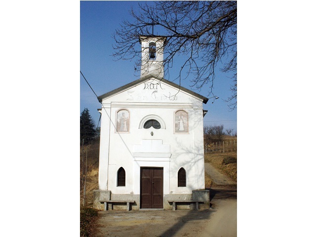 Chapel of S. Grato