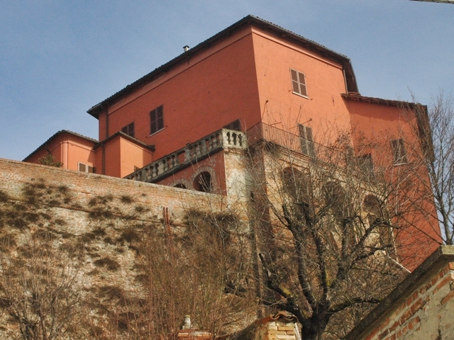 Castello di Cortazzone