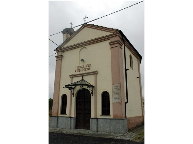 Chiesa di Santa Libera
