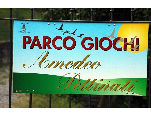 Parco Giochi Amedeo Pettinati