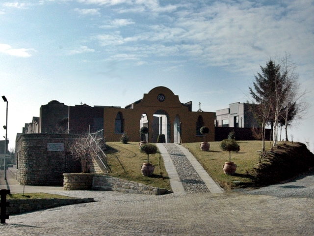 Cimitero di Cassinasco