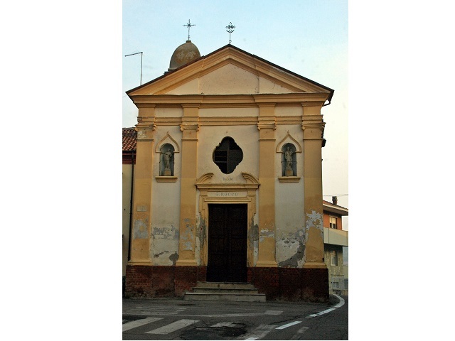 Church of the Confraternity of S. Rocco