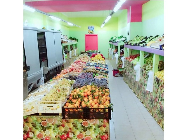 Market Rozafa