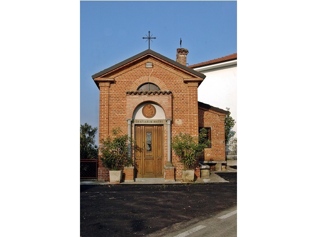 Chapel of Madonna delle Grazie