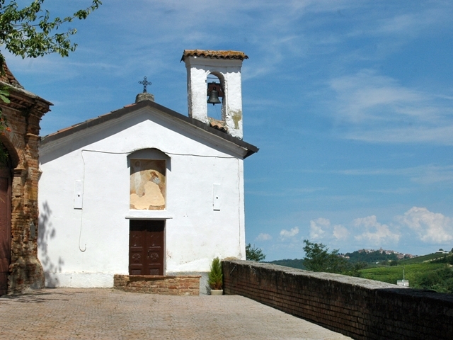 Oratory of Annunziata (or Church of the Castle)