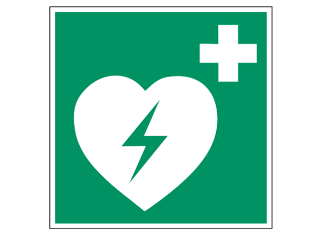 Defibrillatore - Roatto (piazza Piemonte)