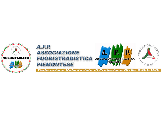 Associazione Fuoristradistica Piemontese - Asti delegation
