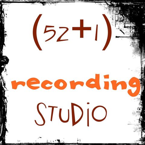 52+1 recording studio