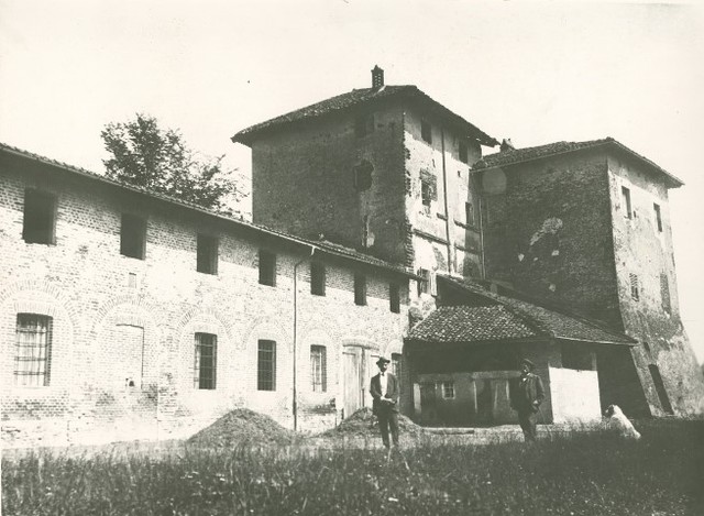 Castelvecchio (vintage photos)