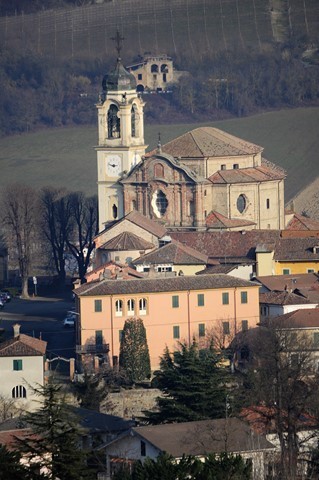 Church of Nostra Signora Assunta