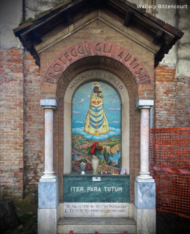 Cappella della Madonna di Loreto