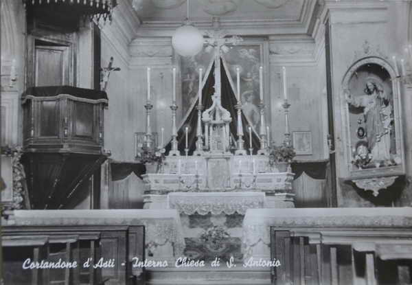 Church of S. Antonio Abate