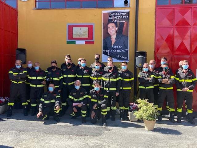 Vigili del Fuoco | Distaccamento Volontari di Canelli