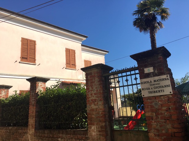 Scuola dell'Infanzia coniugi Rosa e Giovanni Triberti
