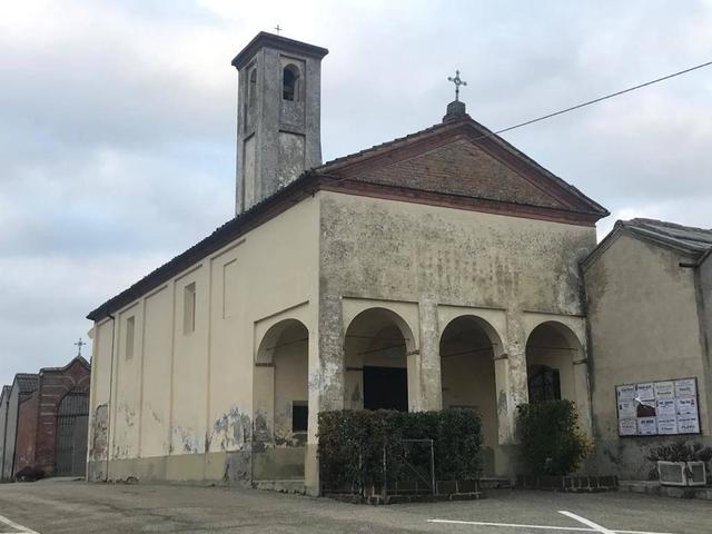 Church of S. Maria in Monte Pirano