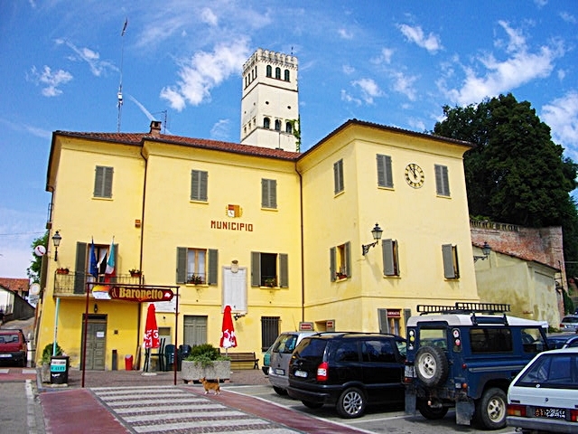 Accounting Office - Municipality of Monale