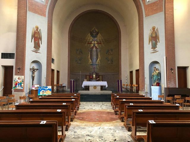 Church of Sacro Cuore