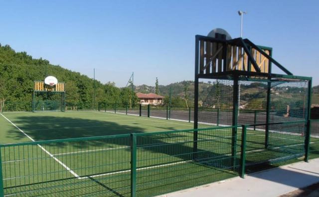 Campo Sportivo Polifunzionale Gaetano Scirea