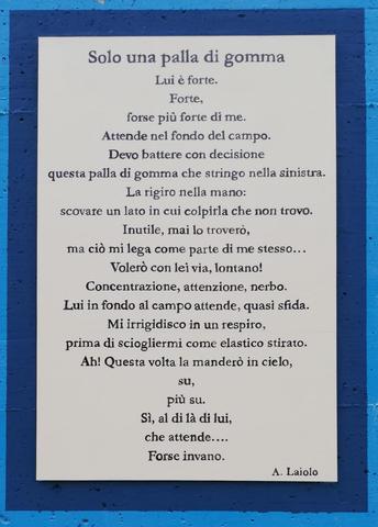 Sferisterio Comunale di Monastero Bormida
