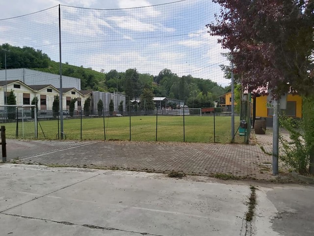 Campo Sportivo Comunale di Castel Boglione