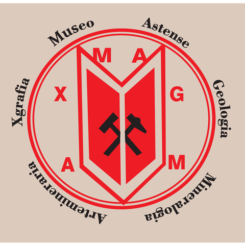M.A.G.M.A.X (Museo Astense di Geologia, Mineralogia, Arte Mineraria, Cristallografia)