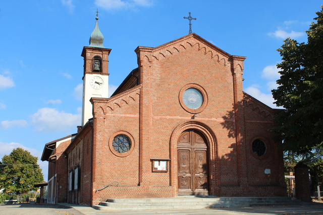Church of Natività di Maria Vergine